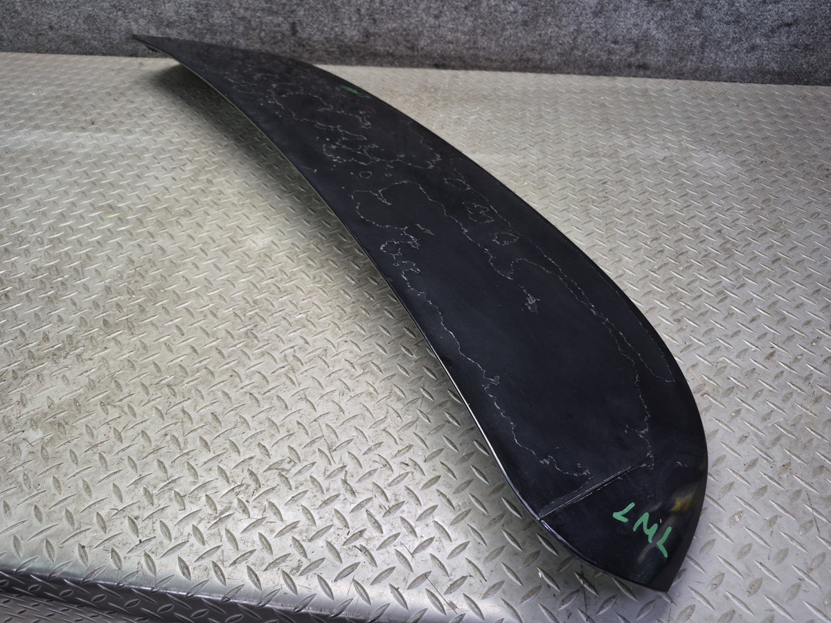 2012-2015 Mercedes W166 Ml-class Rear Trunk Lid Liftgate Spoiler 1667900088