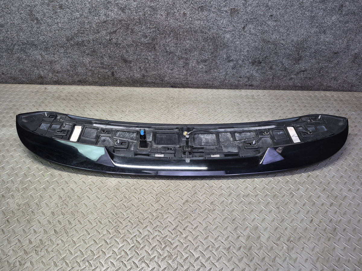 2012-2015 Mercedes W166 Ml-class Rear Trunk Lid Liftgate Spoiler 1667900088