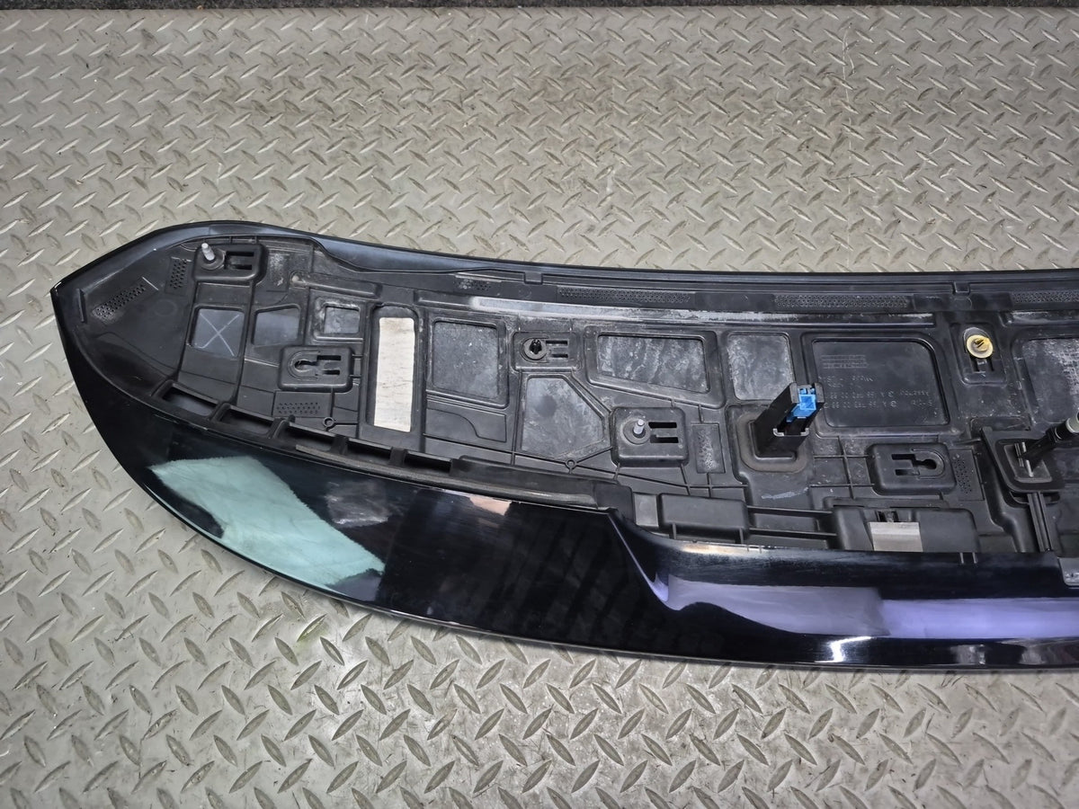 2012-2015 Mercedes W166 Ml-class Rear Trunk Lid Liftgate Spoiler 1667900088