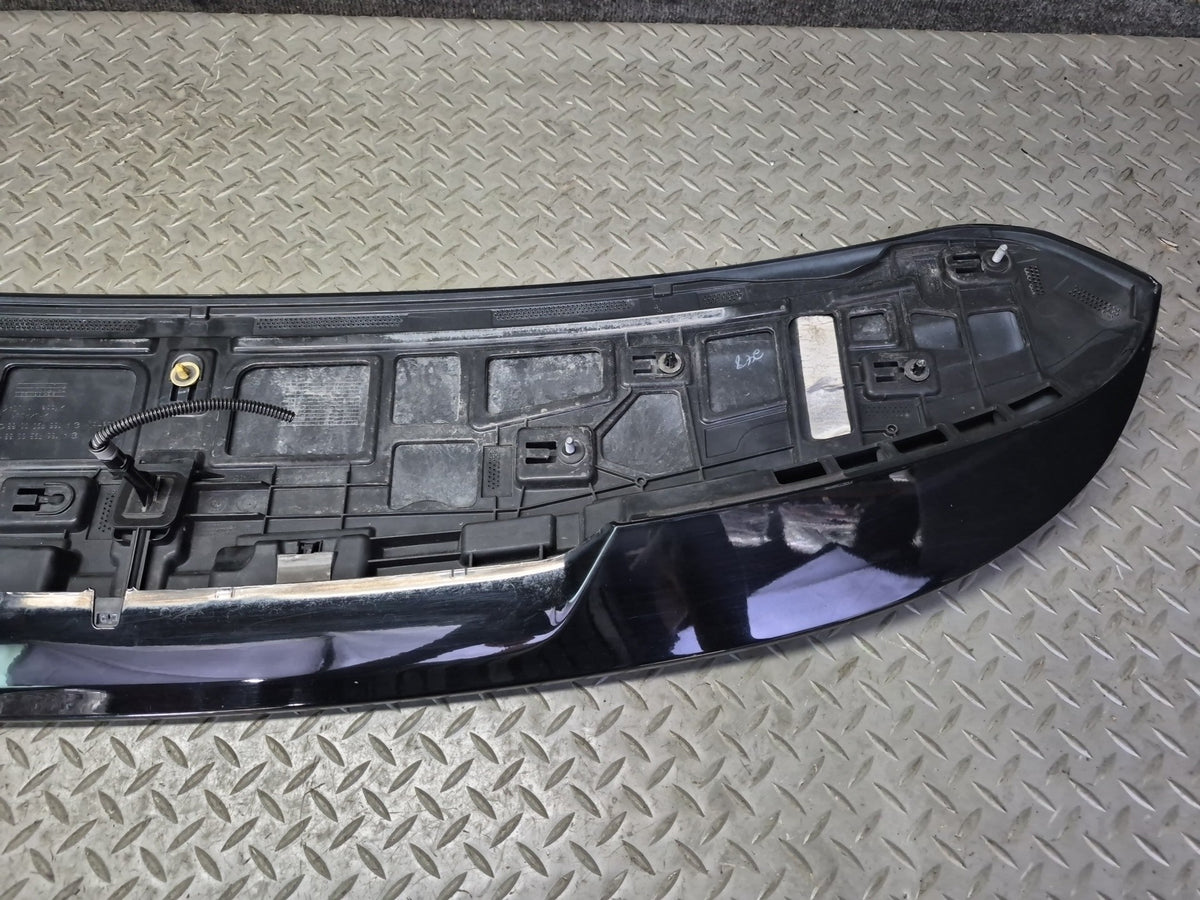 2012-2015 Mercedes W166 Ml-class Rear Trunk Lid Liftgate Spoiler 1667900088