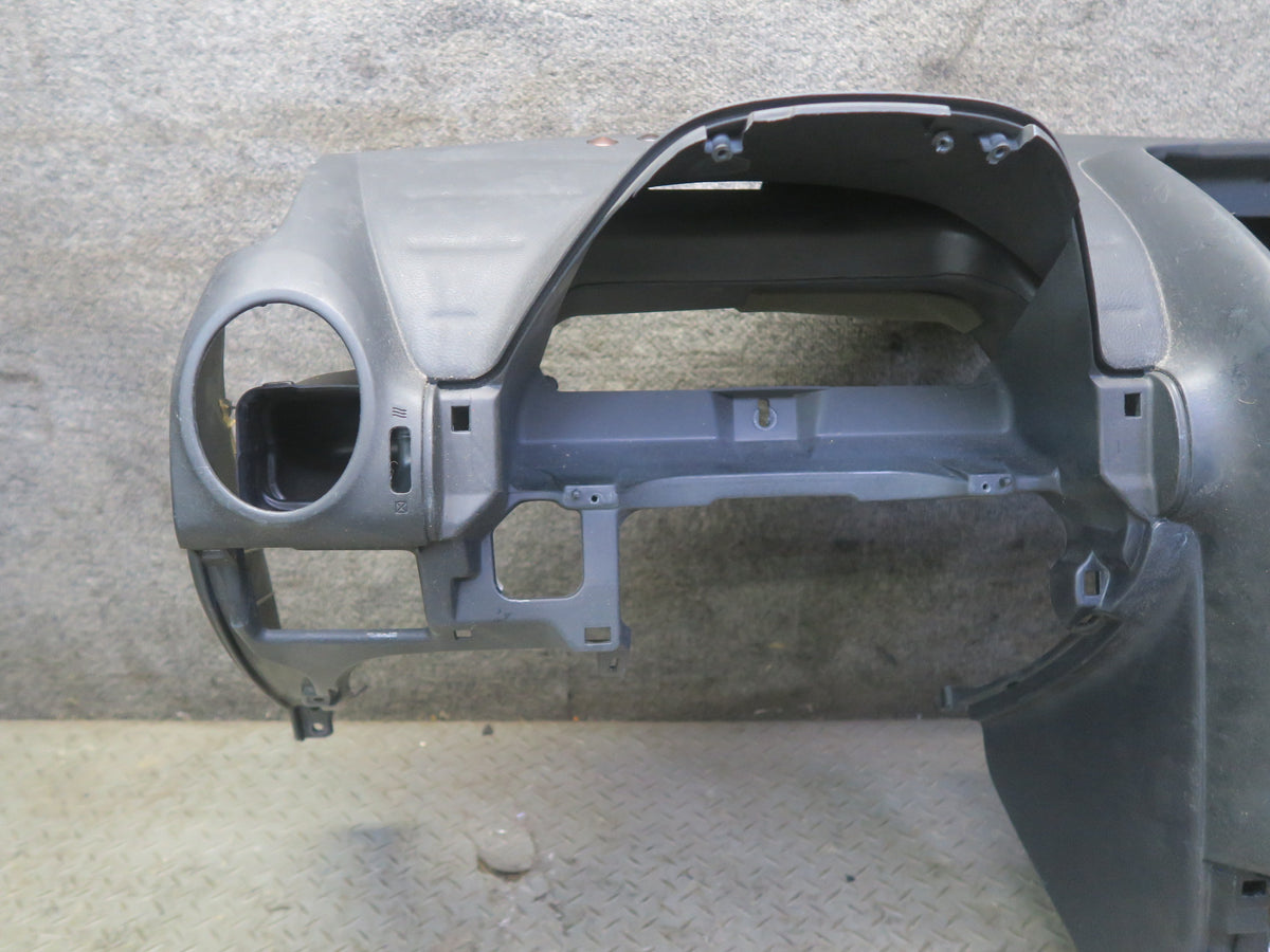 02-05 Lexus JCE10L IS300 Dashboard Dash Instrument Trim Panel Cover Black OEM
