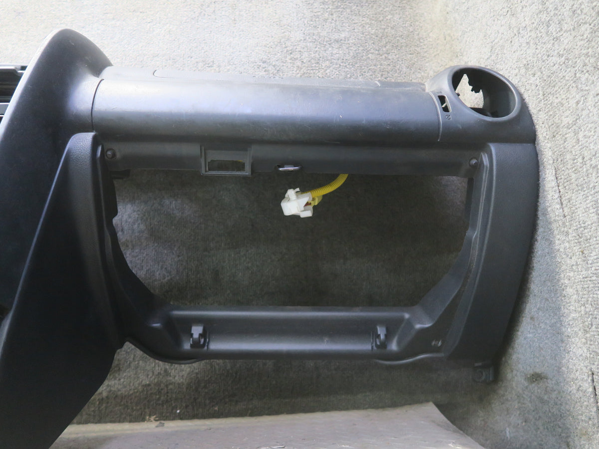 02-05 Lexus JCE10L IS300 Dashboard Dash Instrument Trim Panel Cover Black OEM