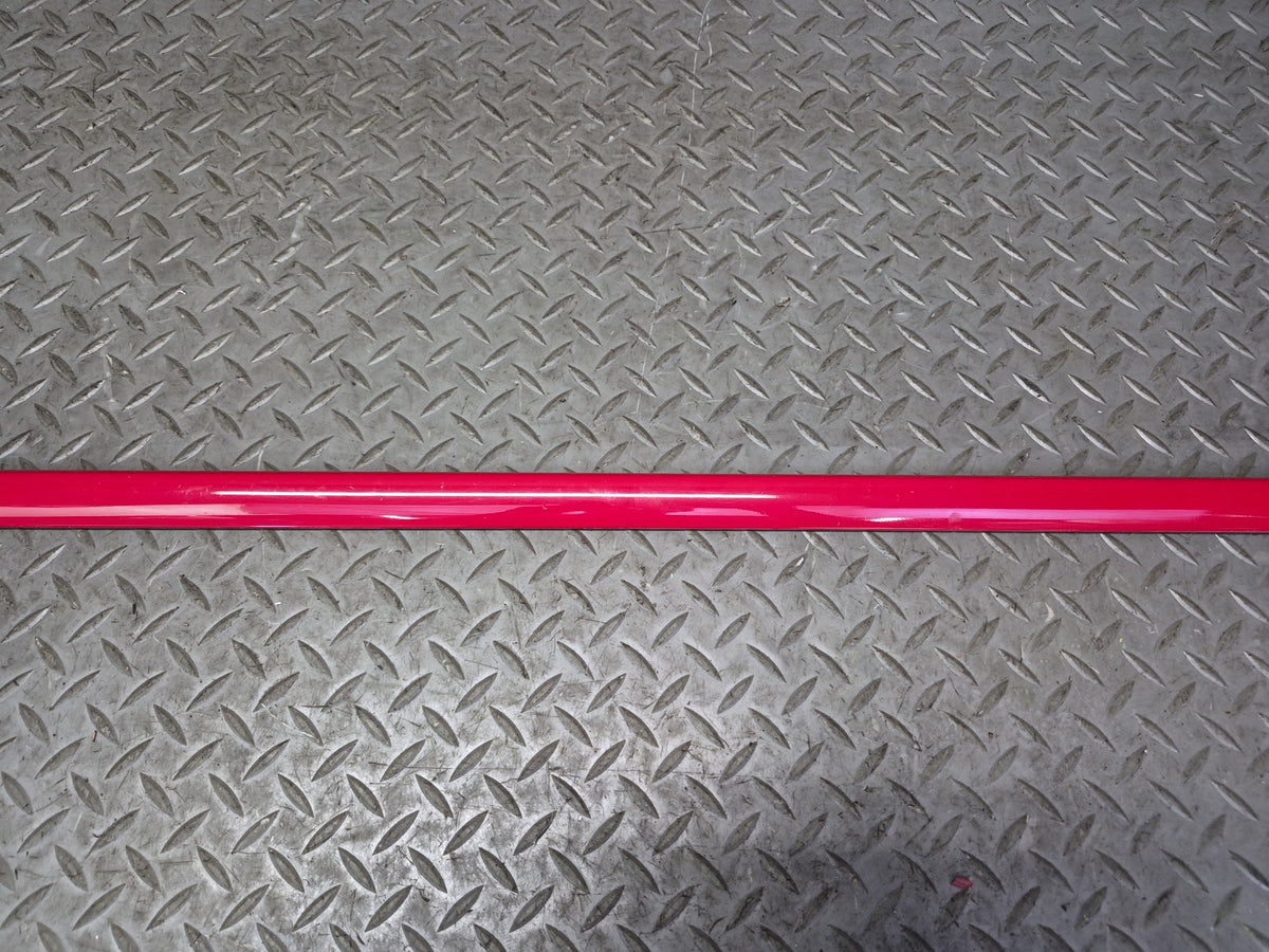 01-05 Lexus JCE10L IS300 Front & Rear Right Door Fender Trim Molding Set RED OEM
