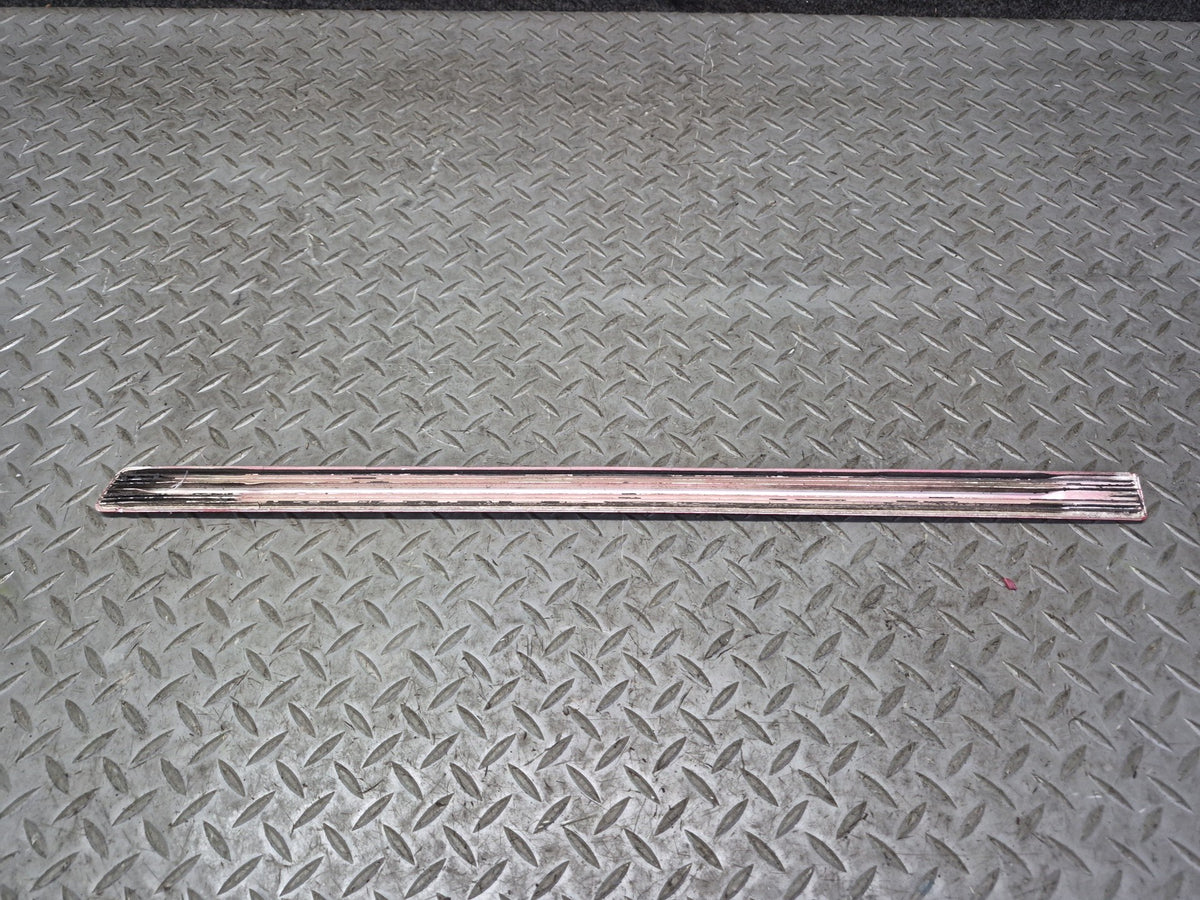 01-05 Lexus JCE10L IS300 Front & Rear Right Door Fender Trim Molding Set RED OEM