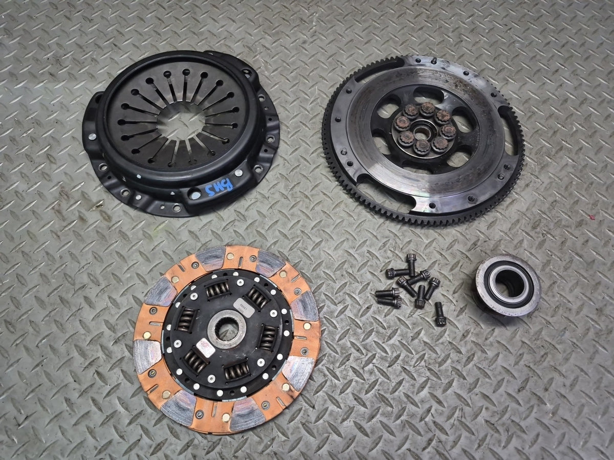 00-03 Honda S2000 Manual Transmission Flywheel Clutch KIT Set Clutch Competition