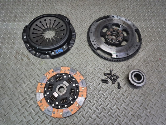 00-03 Honda S2000 Manual Transmission Flywheel Clutch KIT Set Clutch Competition
