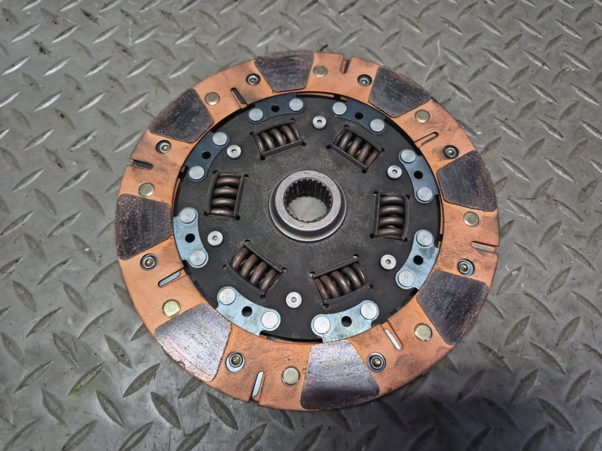 00-03 Honda S2000 Manual Transmission Flywheel Clutch KIT Set Clutch Competition