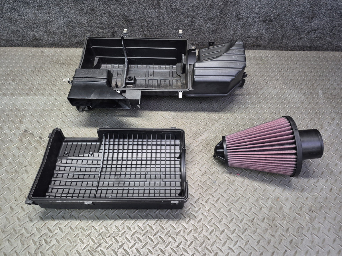 00-05 Honda S2000 Air Intake Cleaner Filter Box w Air Filter OEM