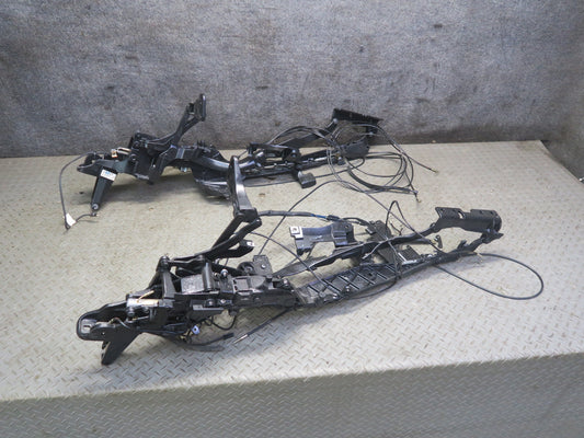 03-08 Mercedes R230 Sl-class Convertible Set of 2 Hard TOP Roof Hinge Set OEM