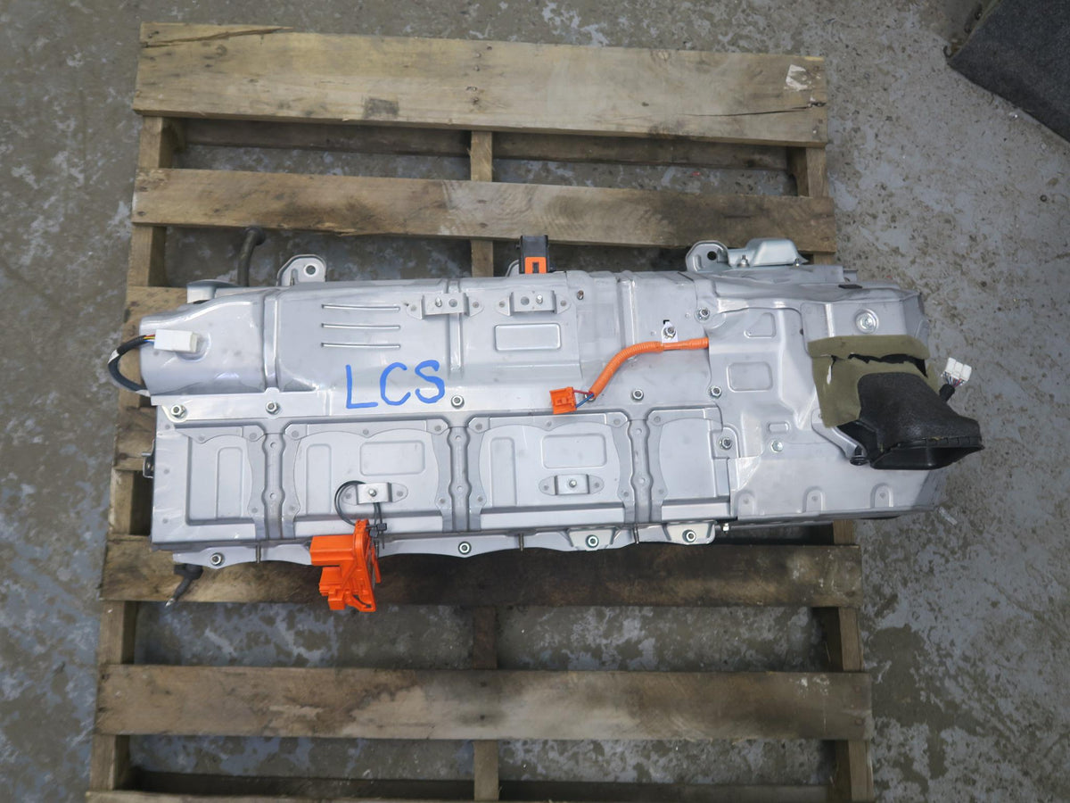 10-12 Lexus UVF46L LS600h Hybrid Battery Assembly G9280-50020 OEM