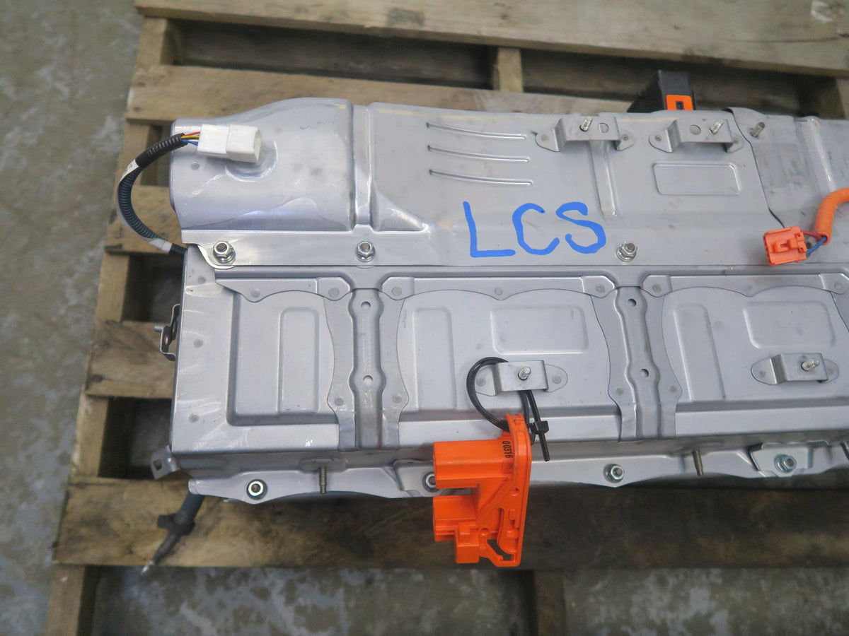 10-12 Lexus UVF46L LS600h Hybrid Battery Assembly G9280-50020 OEM