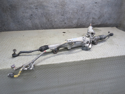 08-12 Lexus UVF46L LS600h AWD Electric Power Steering Rack & Pinion OEM