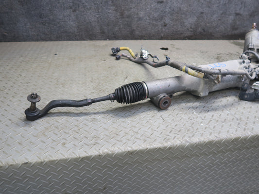 08-12 Lexus UVF46L LS600h AWD Electric Power Steering Rack & Pinion OEM
