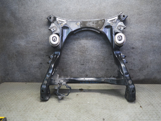 08-12 Lexus UVF46L LS600h AWD Front Subframe Crossmember Engine Cradle Damaged