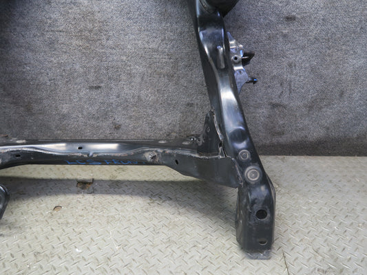 08-12 Lexus UVF46L LS600h AWD Front Subframe Crossmember Engine Cradle Damaged