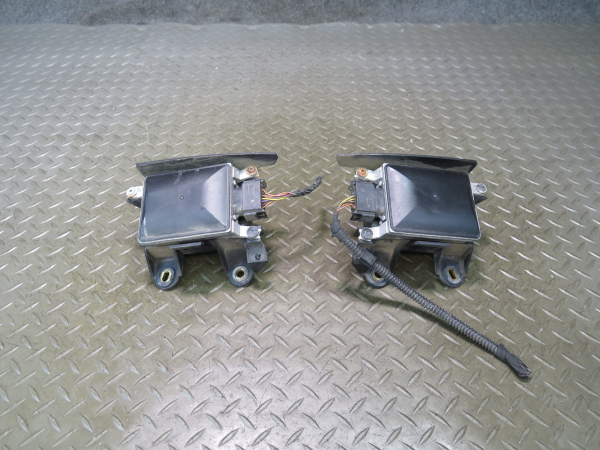 2015-2018 Porsche Macan Rear Left & Right Blind Spot Radar Sensor Set of 2