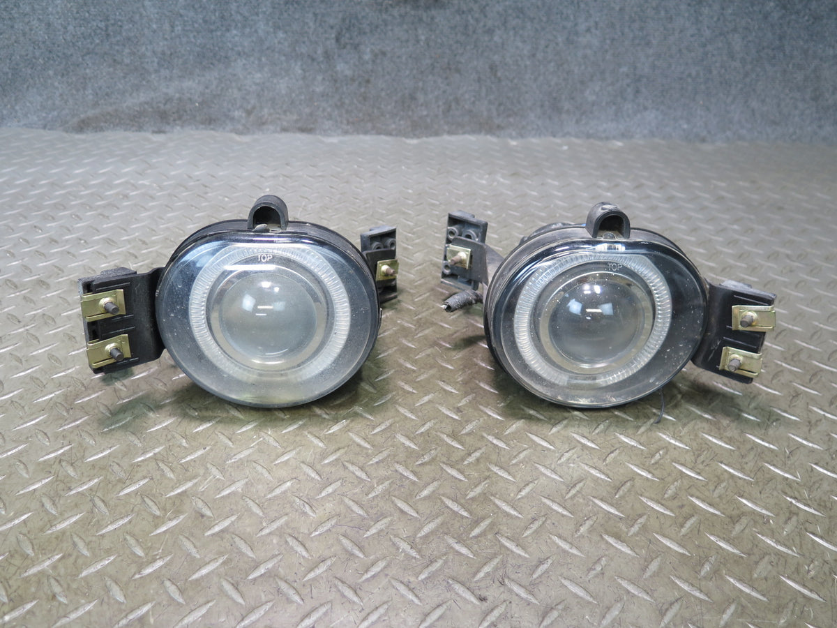 02-08 Dodge RAM SRT10 DR Set  of 2 Aftermarket Front Fog Light Lamp