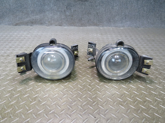 02-08 Dodge RAM SRT10 DR Set  of 2 Aftermarket Front Fog Light Lamp