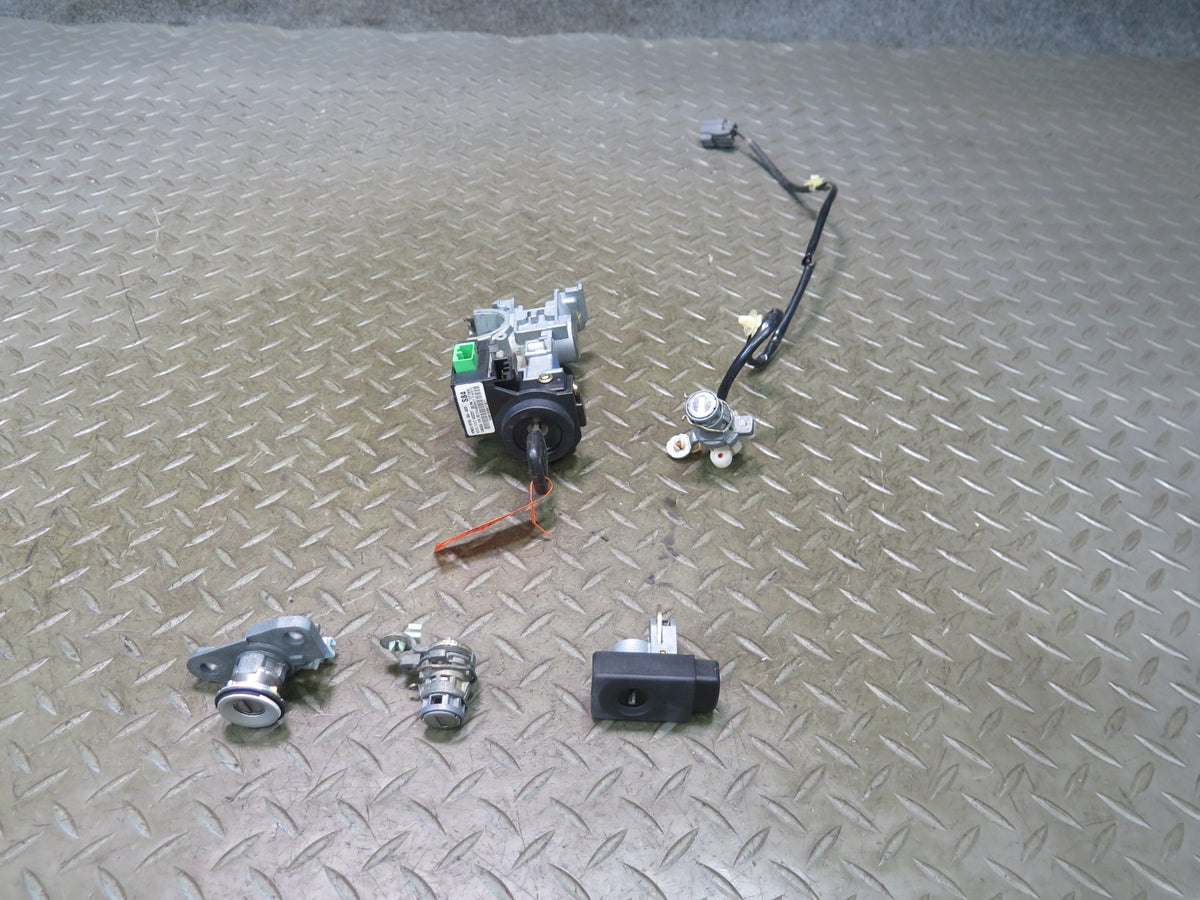 00-03 Honda S2000 Door Ignition Glove Trunk Lock KEY Set OEM