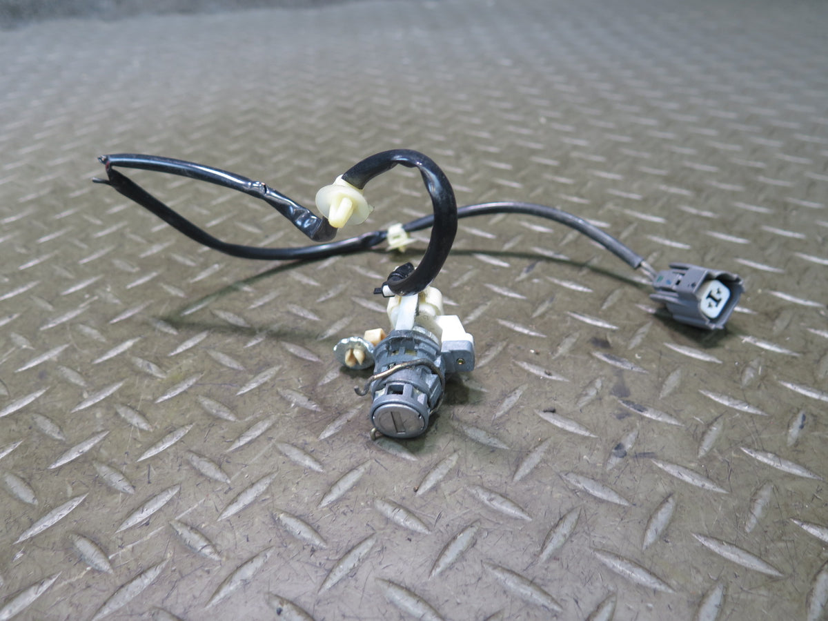 00-03 Honda S2000 Door Ignition Glove Trunk Lock KEY Set OEM