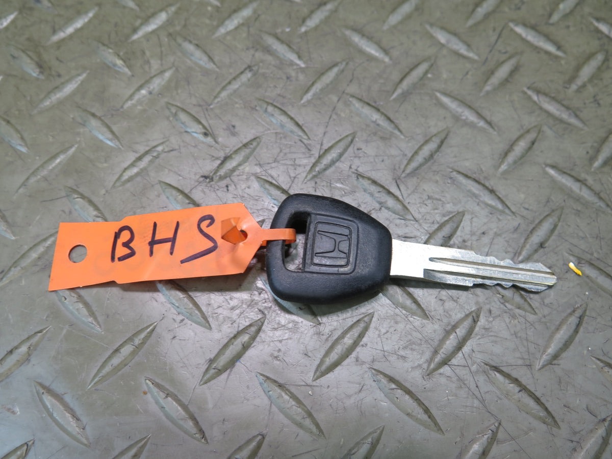 00-03 Honda S2000 Door Ignition Glove Trunk Lock KEY Set OEM