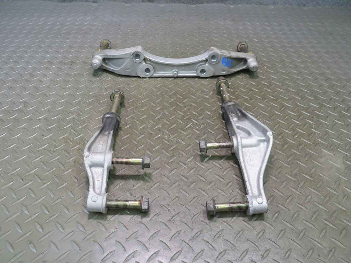 00-09 Honda S2000 Rear Differential Mount Bracket Support Set OEM