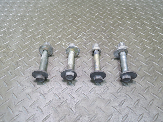 00-09 Honda S2000 Set of 4 Rear Suspension Camber Eccentric Adjust Bolt OEM