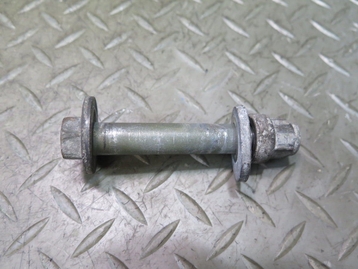 00-09 Honda S2000 Set of 4 Rear Suspension Camber Eccentric Adjust Bolt OEM