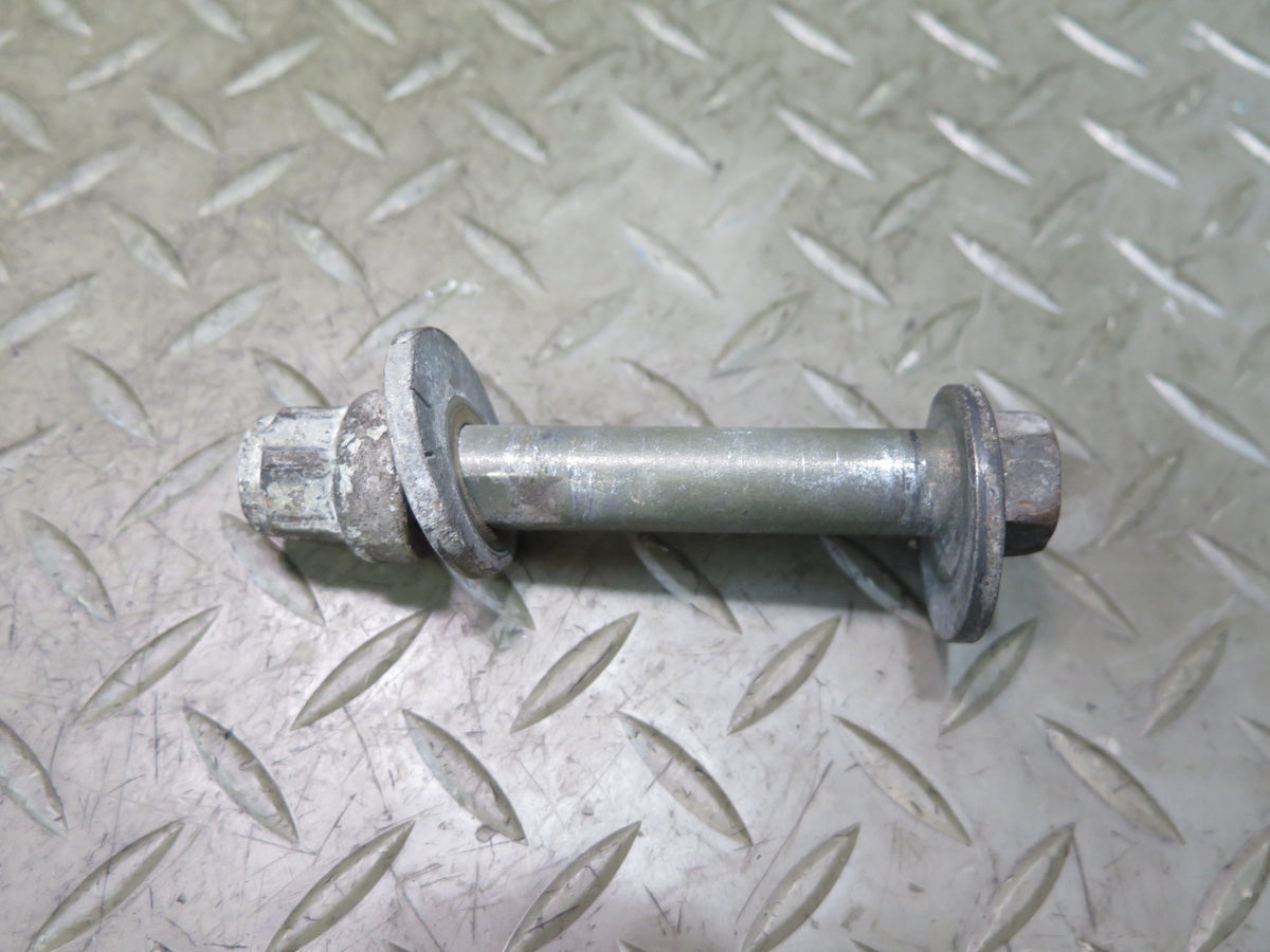 00-09 Honda S2000 Set of 4 Rear Suspension Camber Eccentric Adjust Bolt OEM