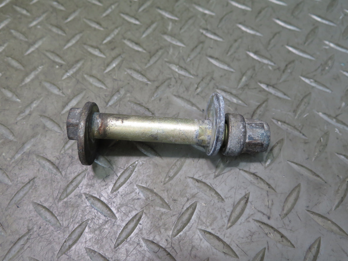 00-09 Honda S2000 Set of 4 Rear Suspension Camber Eccentric Adjust Bolt OEM