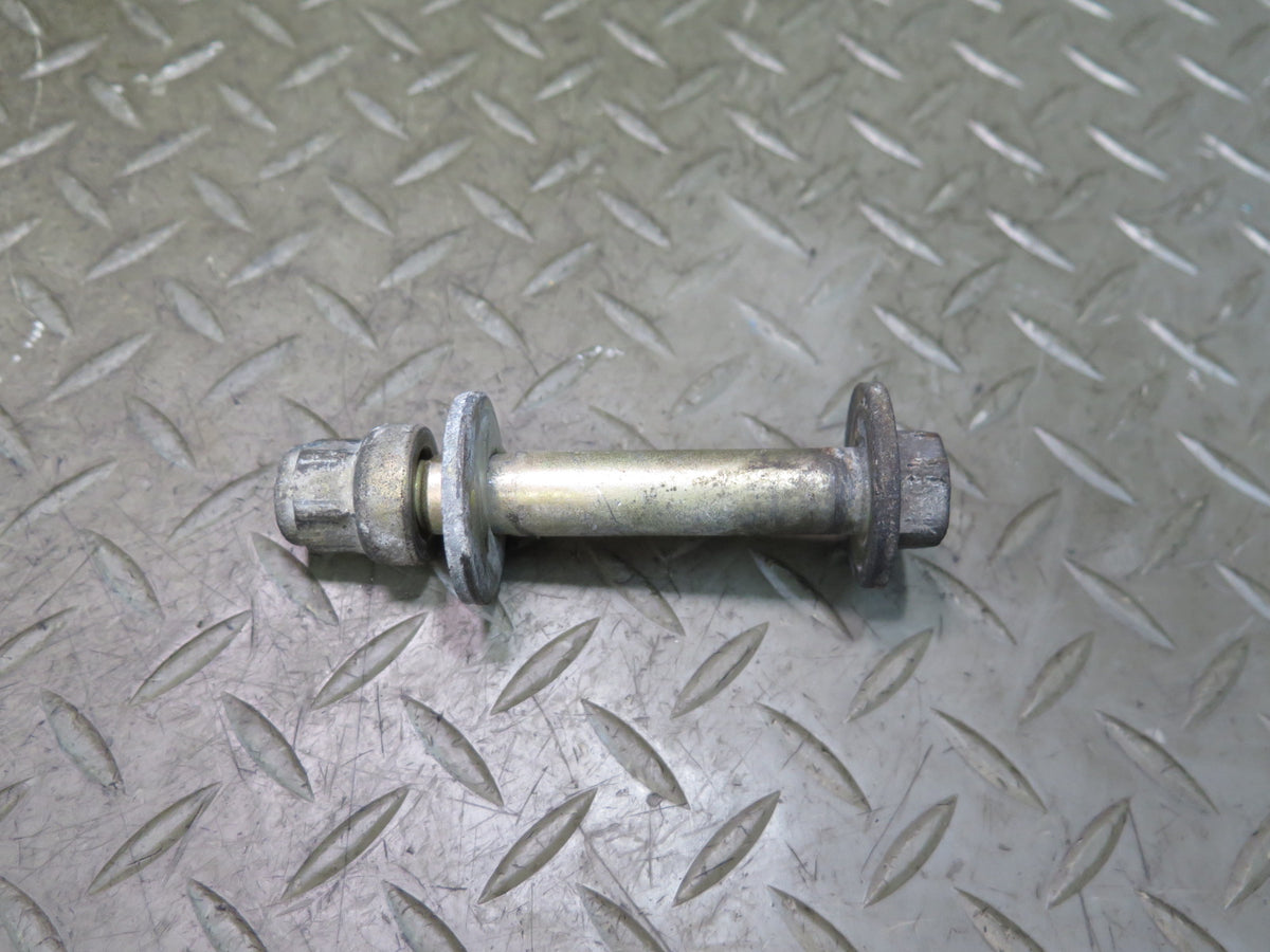 00-09 Honda S2000 Set of 4 Rear Suspension Camber Eccentric Adjust Bolt OEM