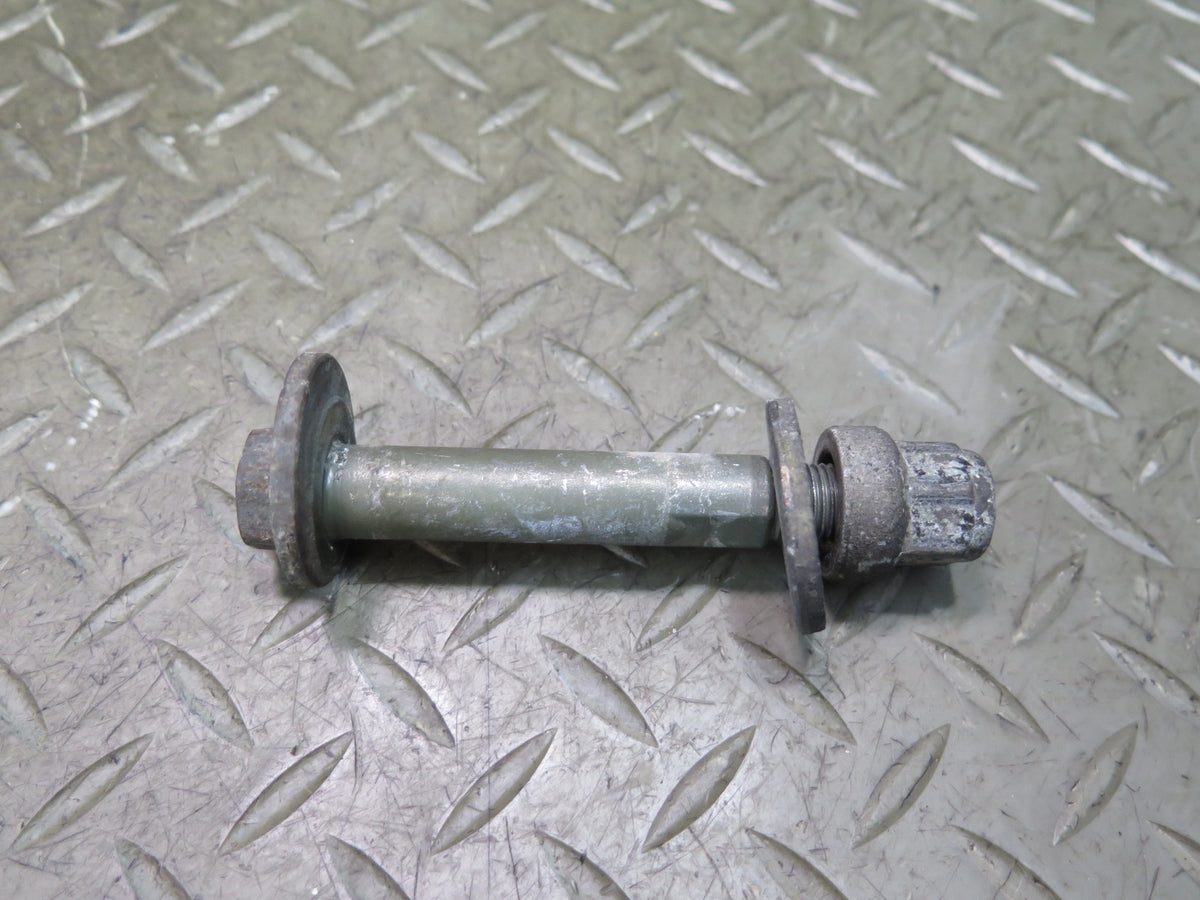 00-09 Honda S2000 Set of 4 Rear Suspension Camber Eccentric Adjust Bolt OEM