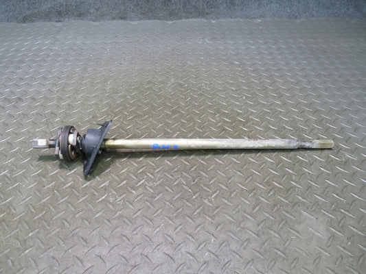 00-09 Honda S2000 Steering Column Lower U Joint Linkage Shaft OEM