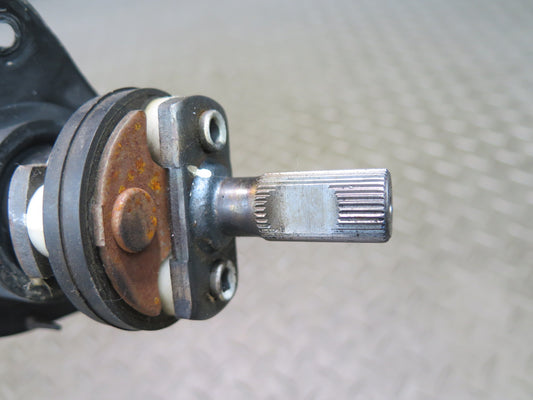 00-09 Honda S2000 Steering Column Lower U Joint Linkage Shaft OEM