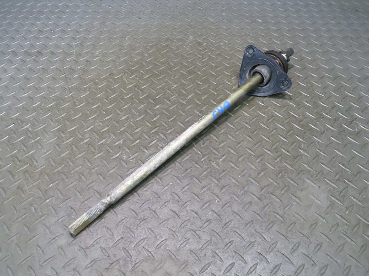 00-09 Honda S2000 Steering Column Lower U Joint Linkage Shaft OEM