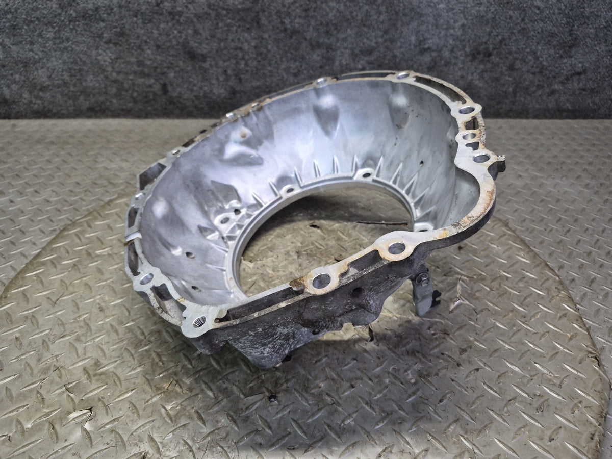 02-05 Lexus JCE10L IS300 A650E J2 Automatic Transmission Bell Housing OEM