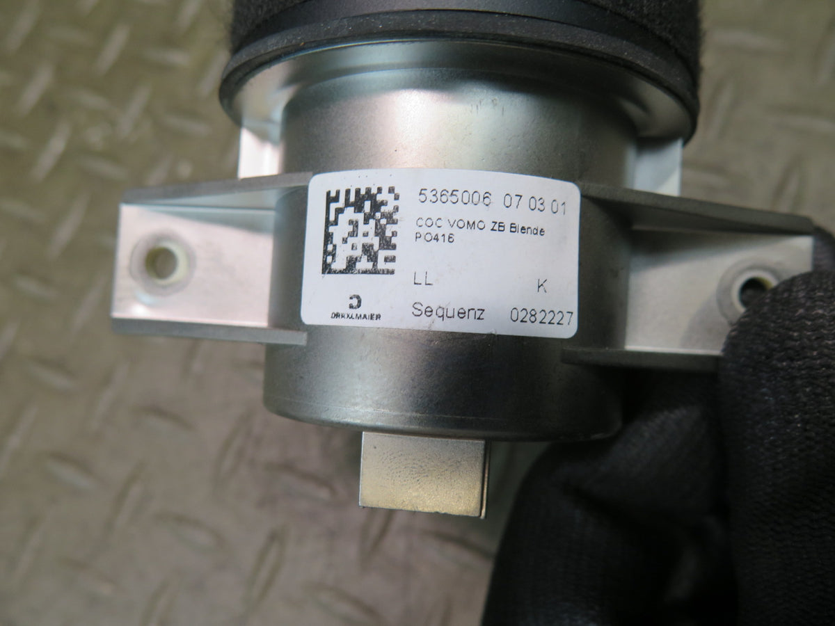 2015-2024 Porsche Macan Dash Center Chrono Clock Unit 7P5919203J