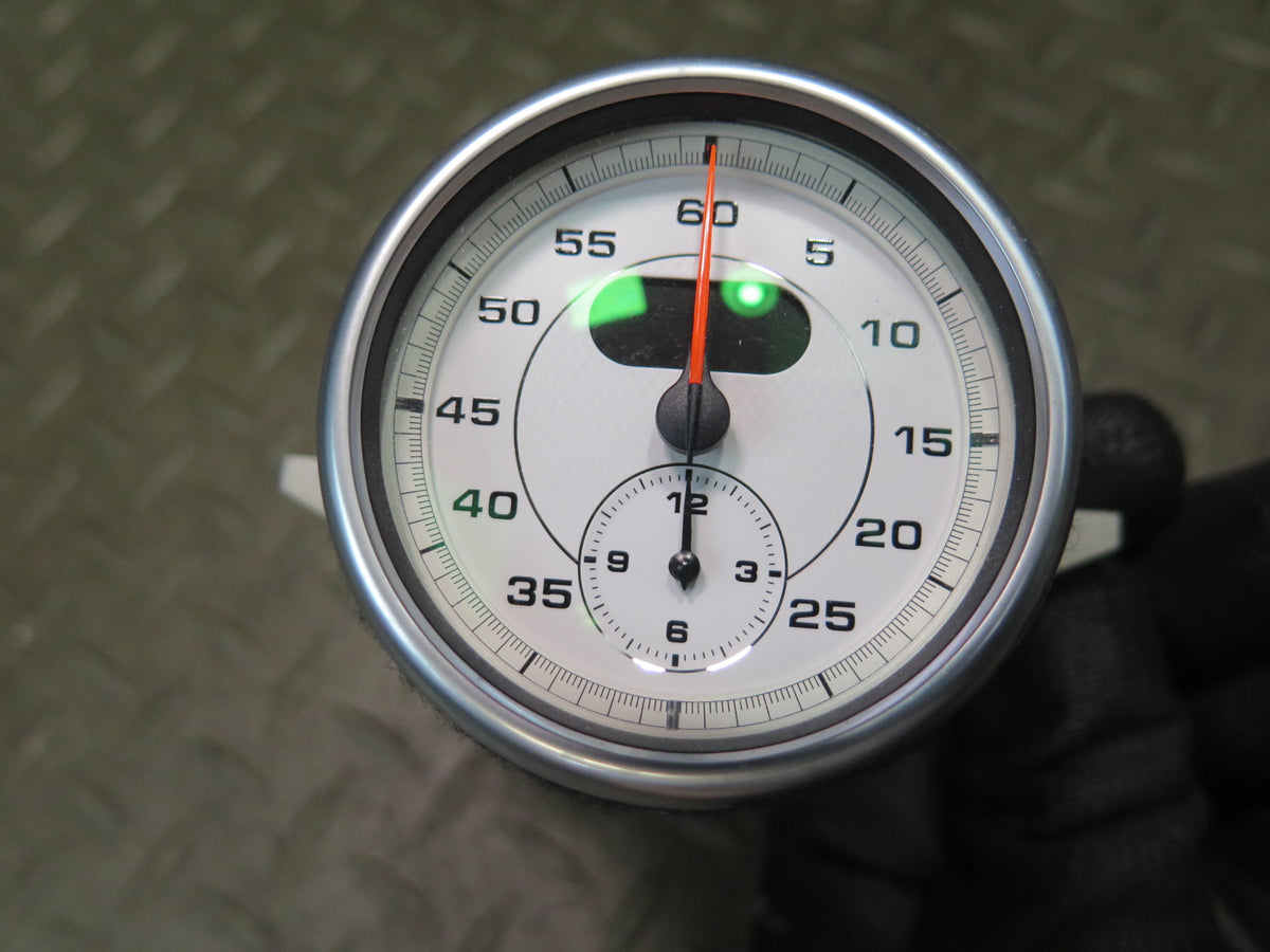 2015-2024 Porsche Macan Dash Center Chrono Clock Unit 7P5919203J
