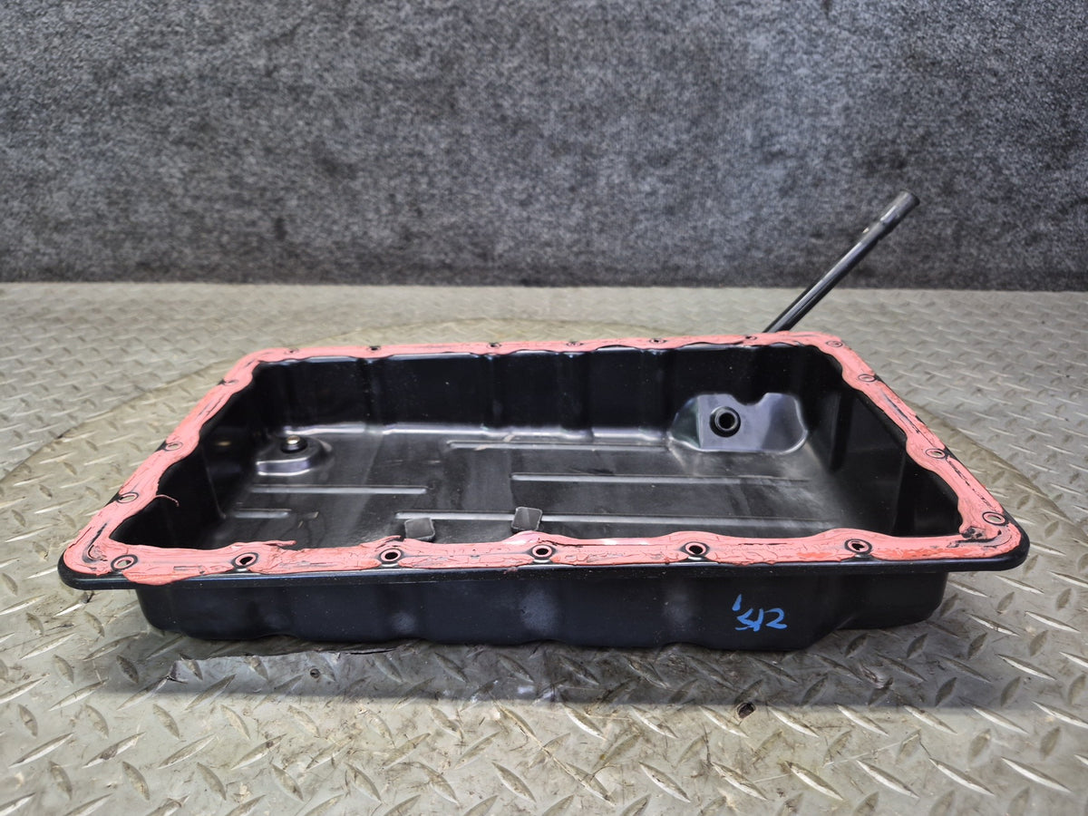 01-05 Lexus IS300 A650E A/T Auto Transmission Oil Pan w DIP Stick Set OEM
