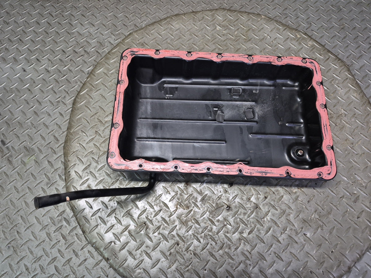 01-05 Lexus IS300 A650E A/T Auto Transmission Oil Pan w DIP Stick Set OEM