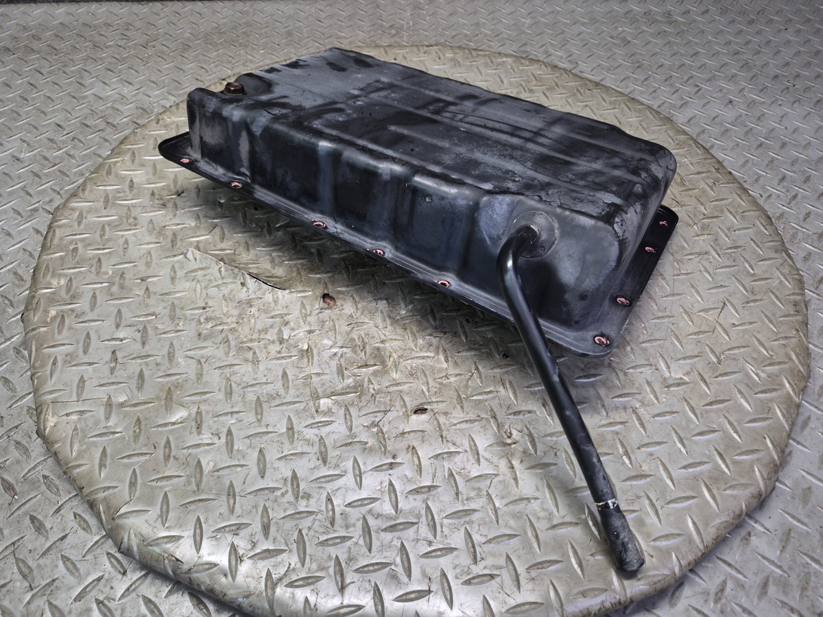01-05 Lexus IS300 A650E A/T Auto Transmission Oil Pan w DIP Stick Set OEM