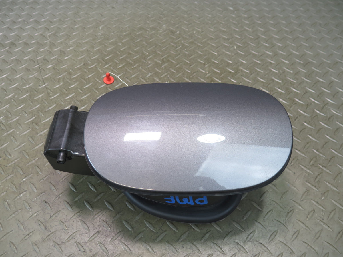 2015-2024 Porsche Macan Fuel Tank Filler Door Lid Cover W/ Housing Agate Gray