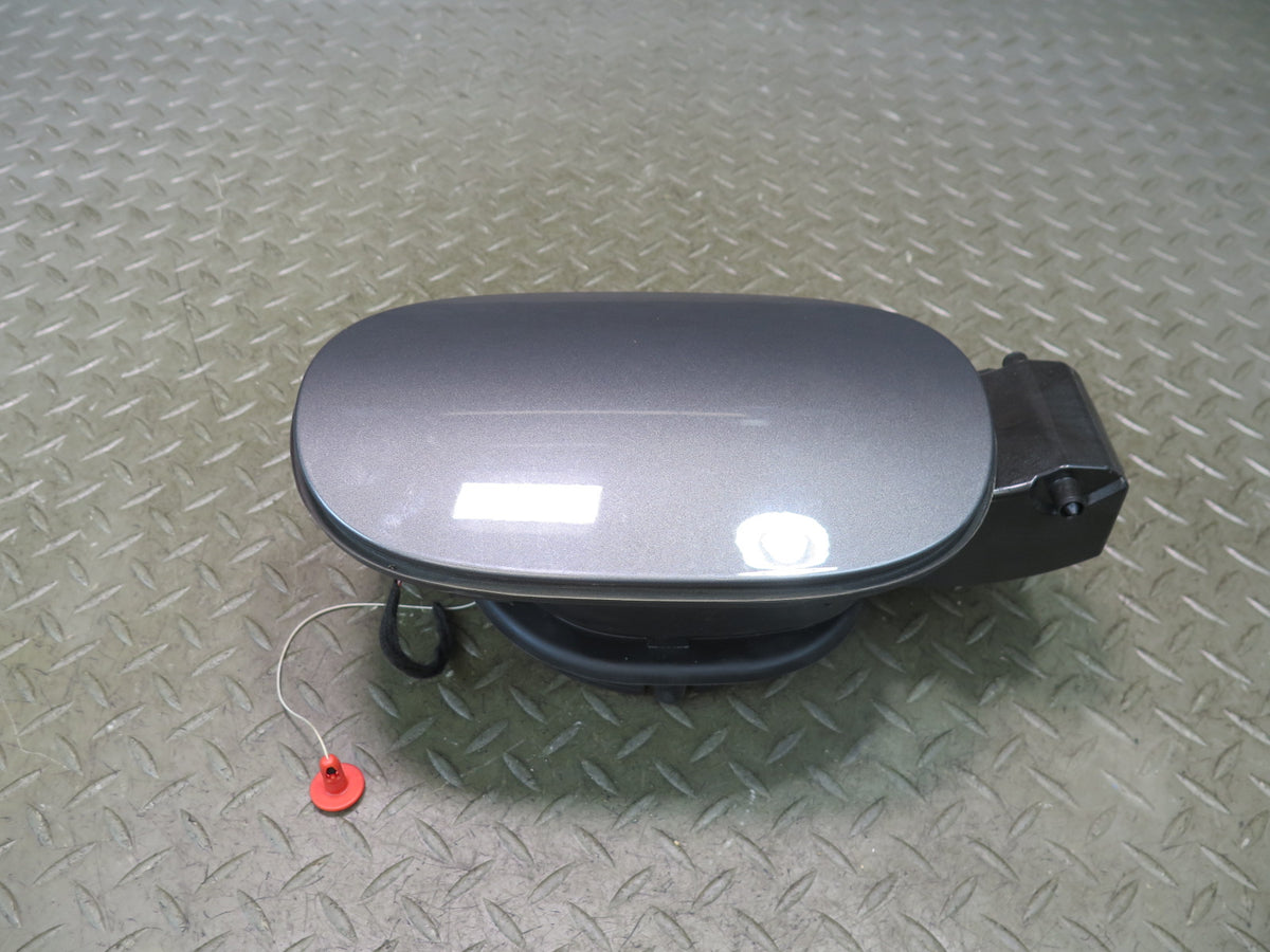 2015-2024 Porsche Macan Fuel Tank Filler Door Lid Cover W/ Housing Agate Gray