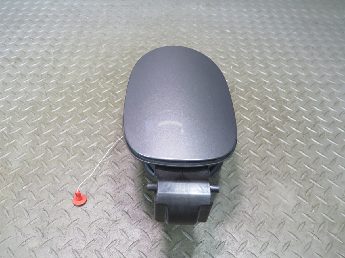 2015-2024 Porsche Macan Fuel Tank Filler Door Lid Cover W/ Housing Agate Gray