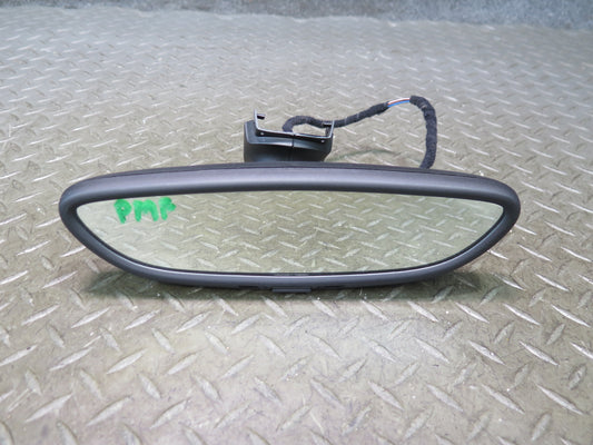 2015-2018 Porsche Macan Auto Dimming Interior Rear View Mirror