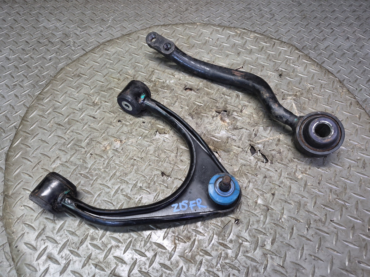 01-05 Lexus IS300 Set of 2 Front Right Suspension Control Arm Figs Engineering