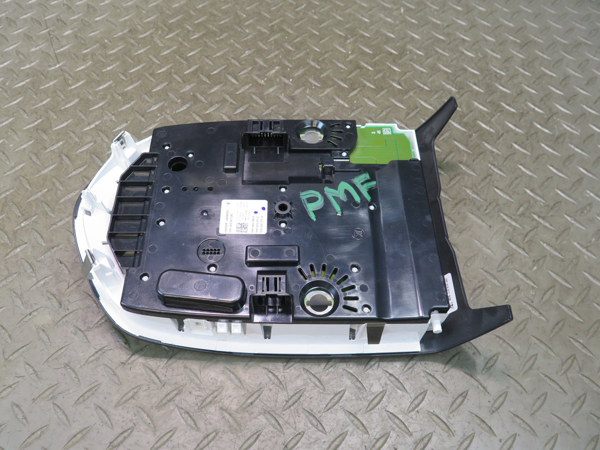 2015-2018 Porsche Macan Front Overhead Console Reading  Dome Light W/ Sunroof