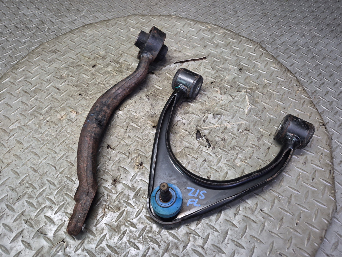 01-05 Lexus JCE10L Front Left Suspension Control Arm Set Figs Engineering 191924
