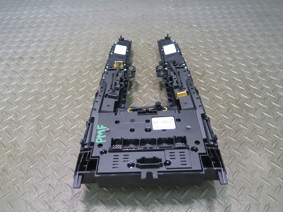 2015-2018 Porsche Macan Center Console A/C Heater Climate Control Switch Panel