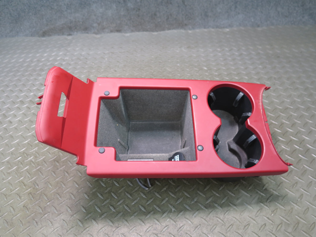 2015-2018 Porsche Macan Front Center Console Trim Panel CUP Holder